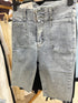 Casual Ladies Quater Jeans Pants
